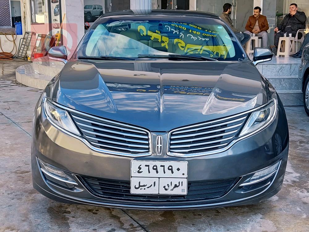 Lincoln MKZ